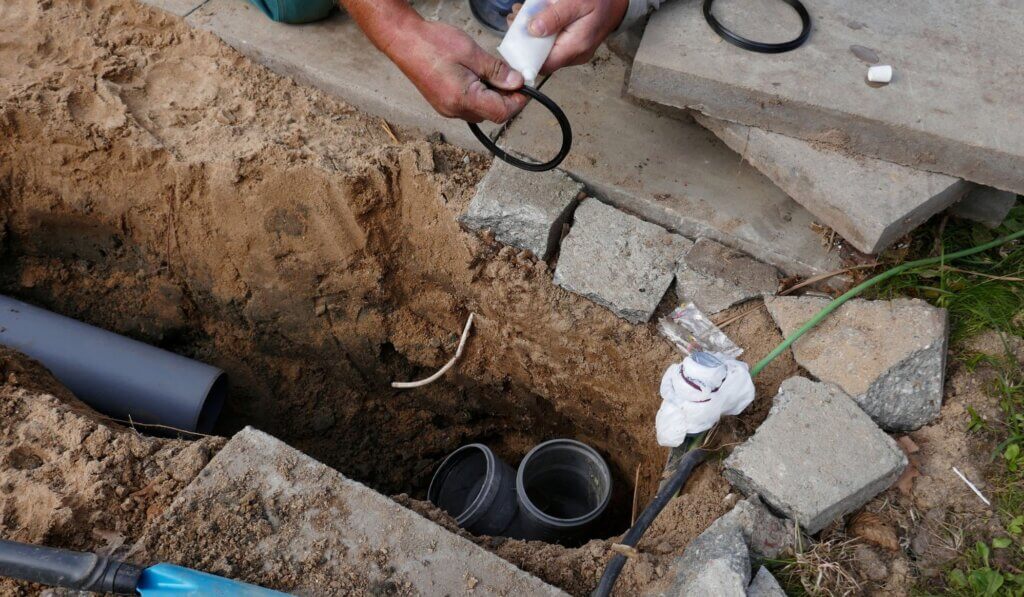 Sewer Line Maintanence